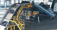 Genox Tyre Recycling System