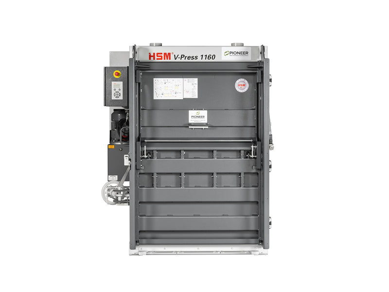 V-Press 1160 Plus Vertical Baler