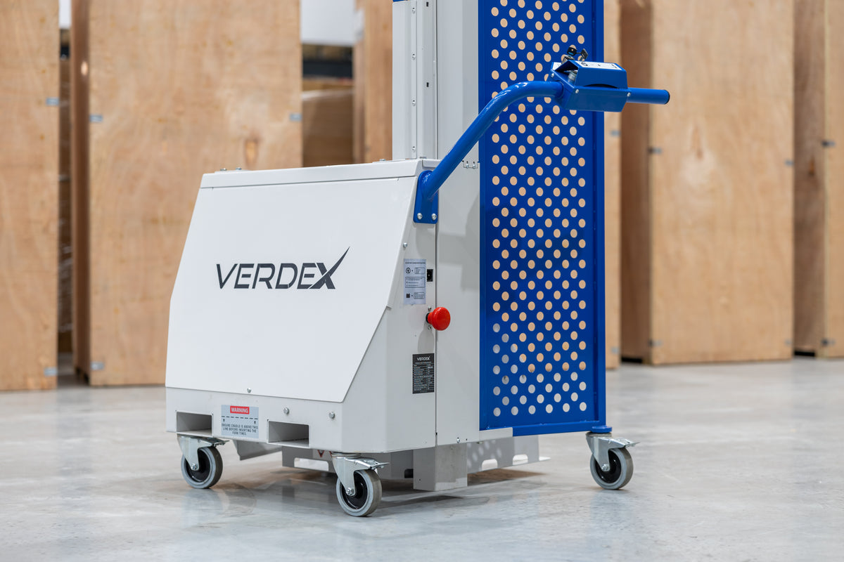 V6080- Battery Electric Wheelie Bin Tipper