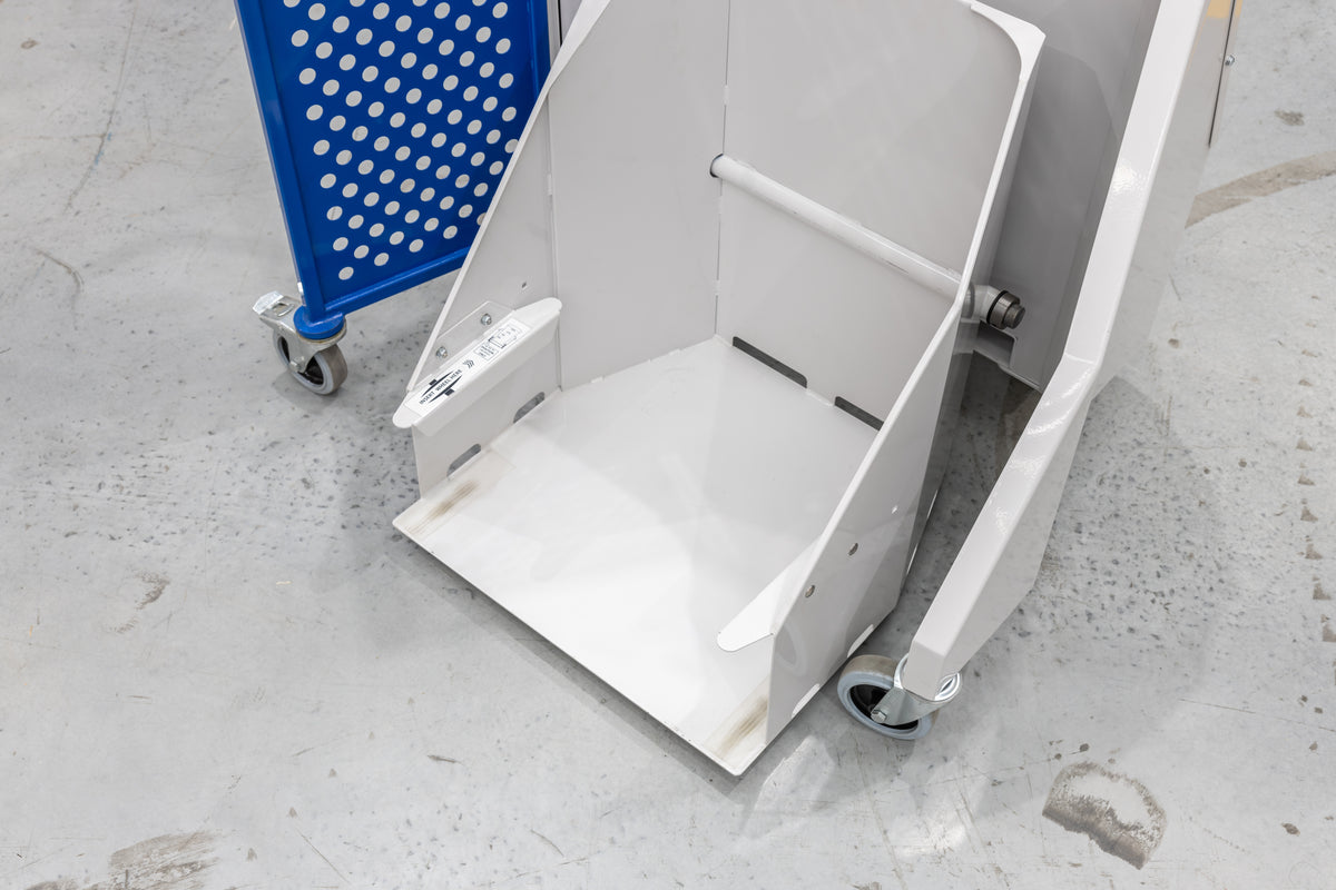 V6080- Battery Electric Wheelie Bin Tipper