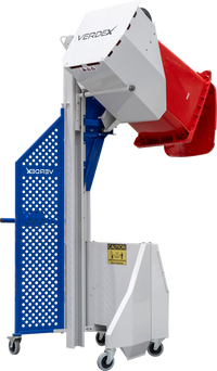 V6080- Battery Electric Wheelie Bin Tipper