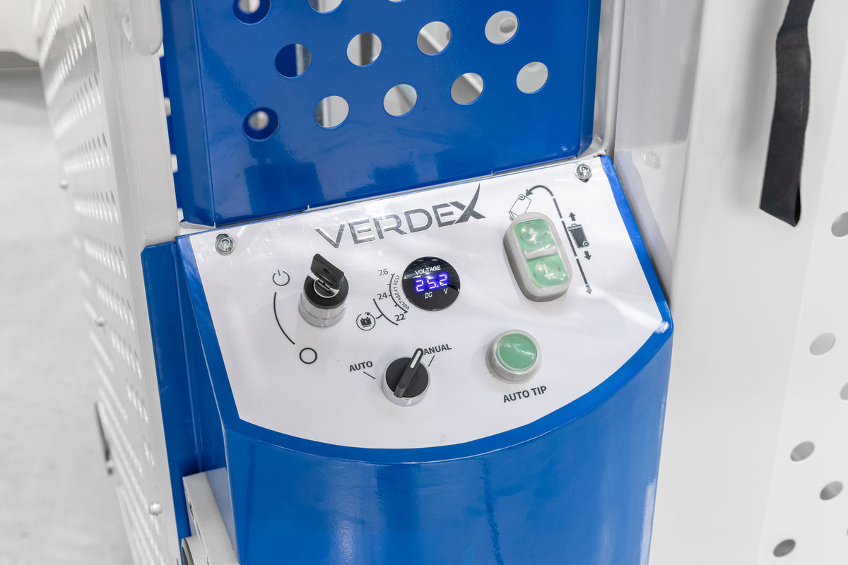 V6082- Battery Electric Wheelie Bin Tipper