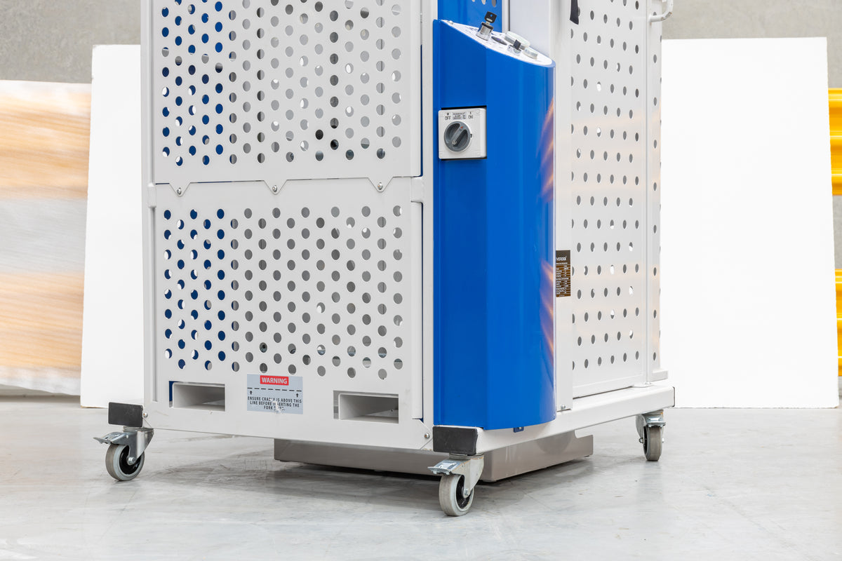 V6082- Battery Electric Wheelie Bin Tipper