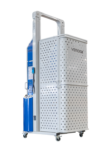 V6082- Battery Electric Wheelie Bin Tipper