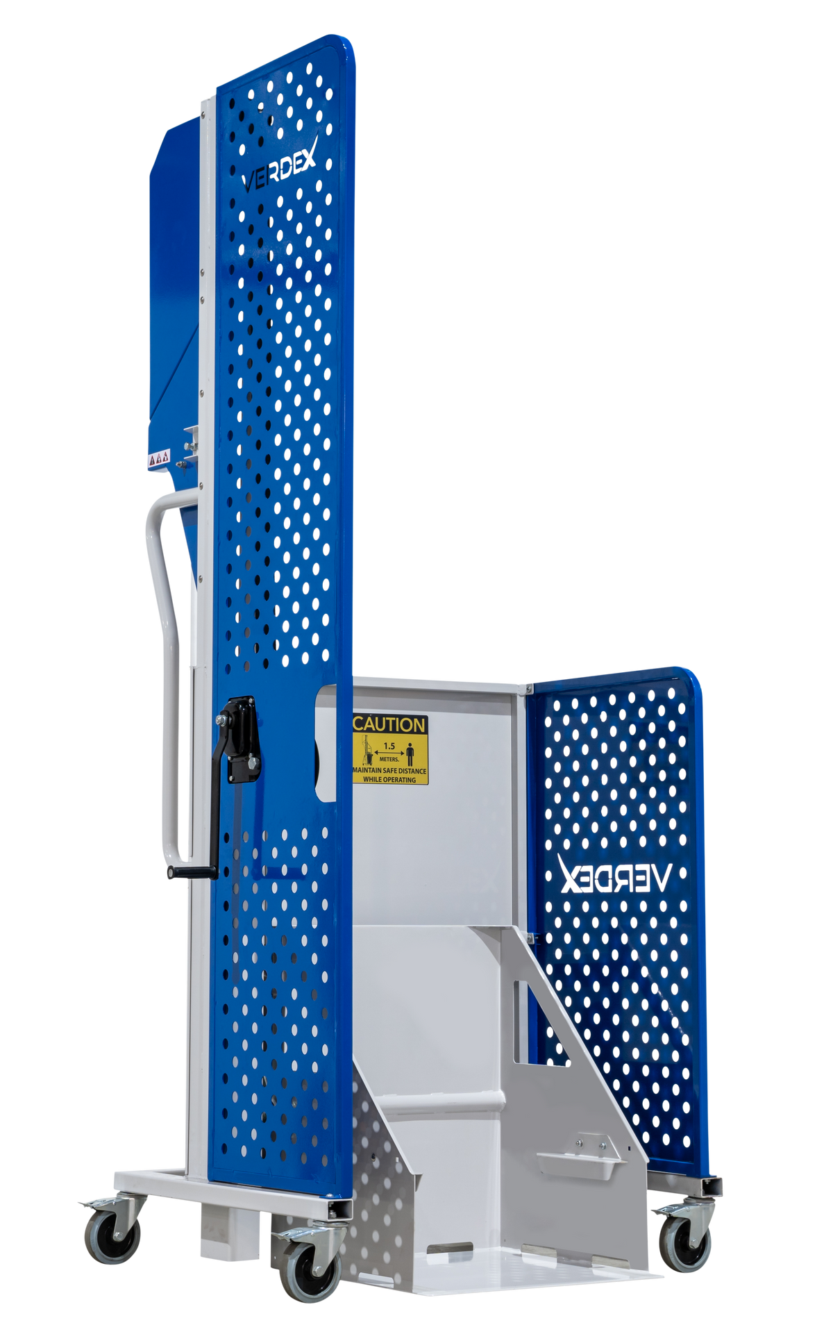 V6083- Manual Wheelie Bin Tipper
