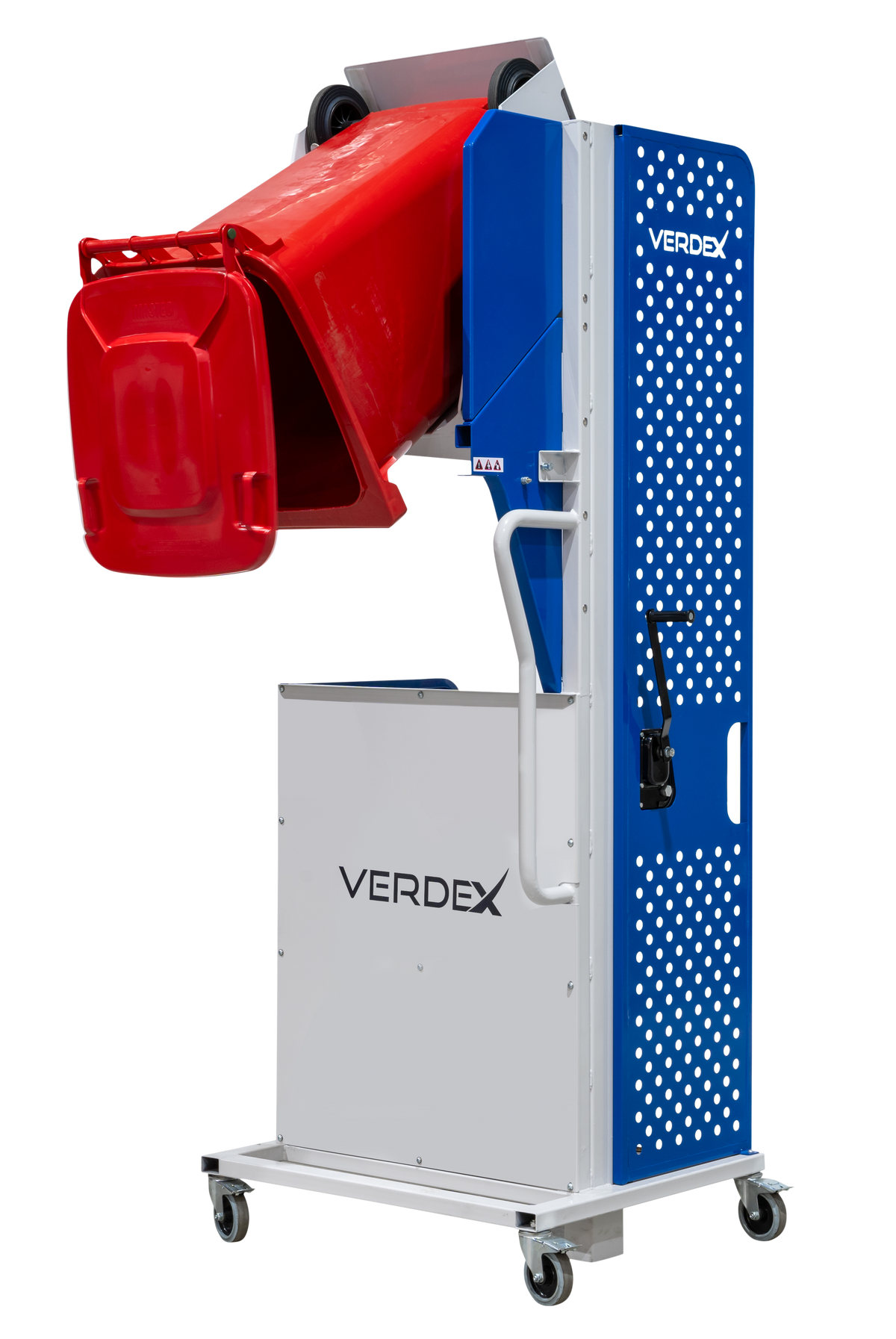 V6083- Manual Wheelie Bin Tipper