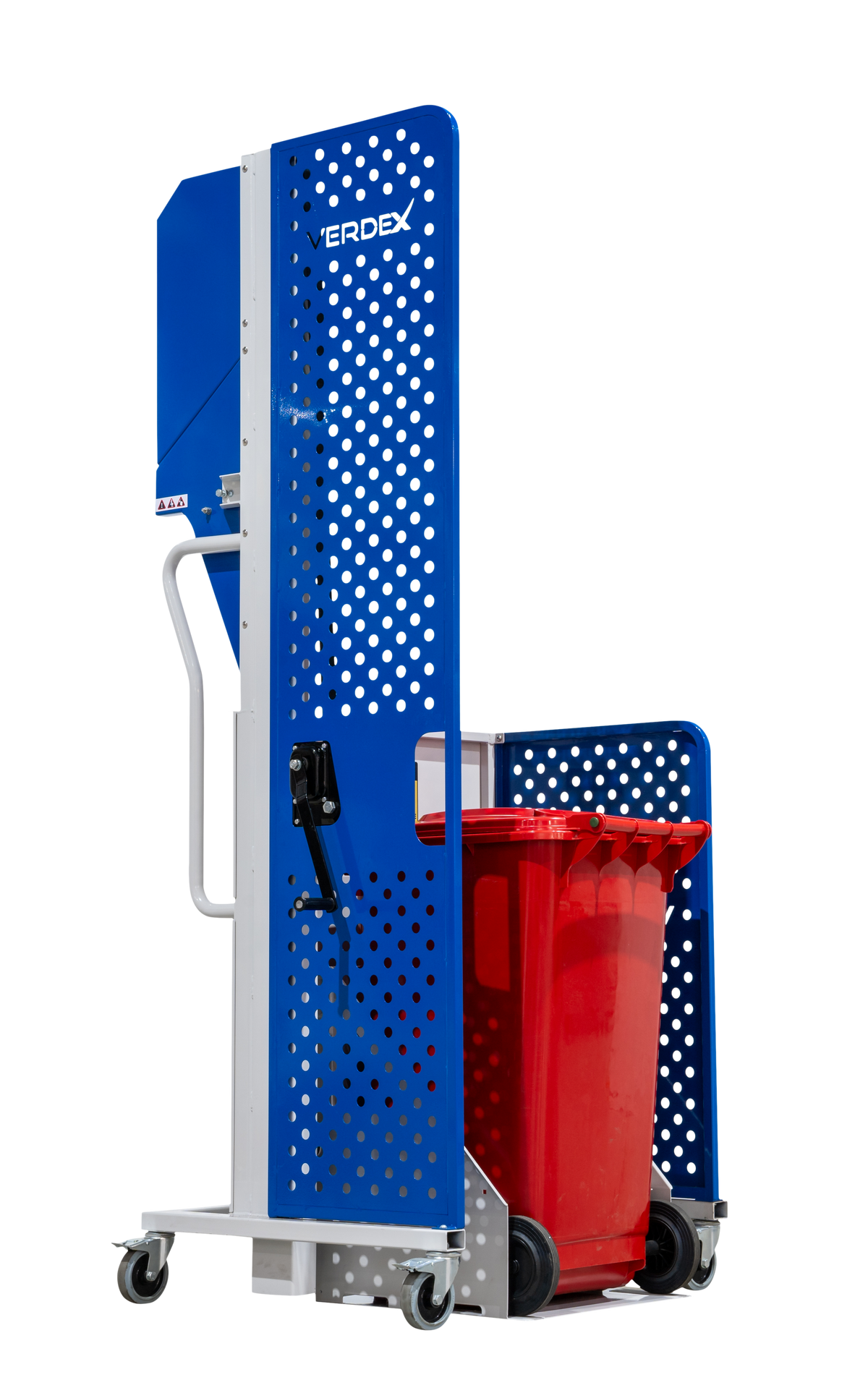V6083- Manual Wheelie Bin Tipper