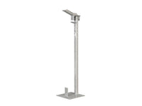 Wheelie Bin Security Stand 120L/140L