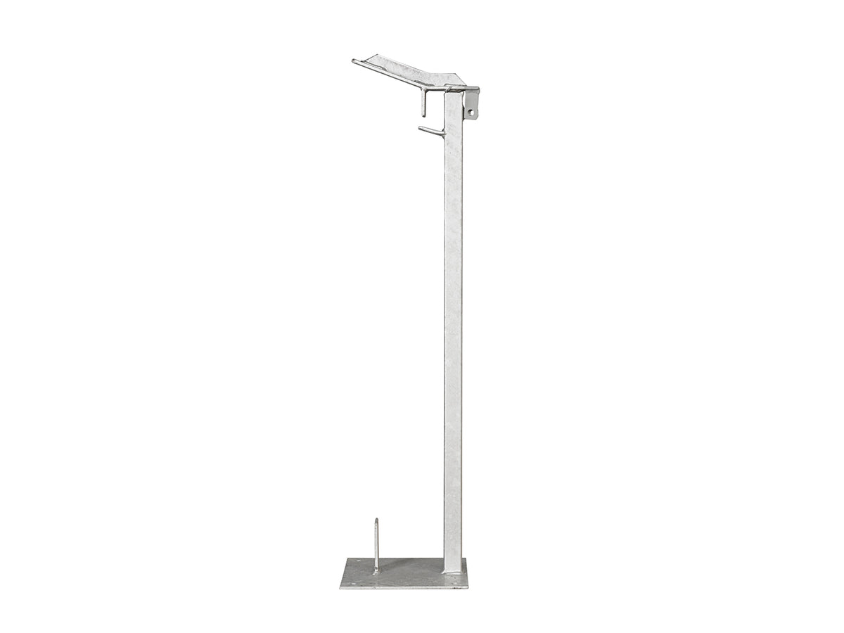 Wheelie Bin Security Stand 120L/140L