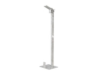Wheelie Bin Security Stand 240L