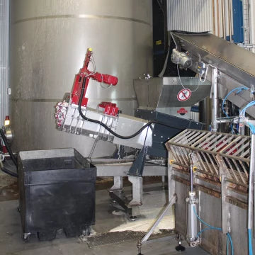 The Crocodile Separation Pack | Dewatering systems from HEGER