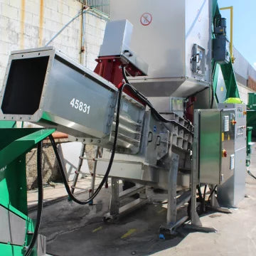 The Crocodile Separation Pack | Dewatering systems from HEGER