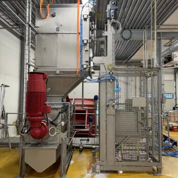 The Crocodile Separation Pack | Dewatering systems from HEGER