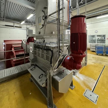 The Crocodile Separation Pack | Dewatering systems from HEGER