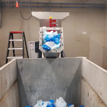 The Crocodile Separation Pack | Dewatering systems from HEGER