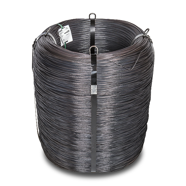 3.15mm Black Annealed Baling Wire (1000kg Roll)