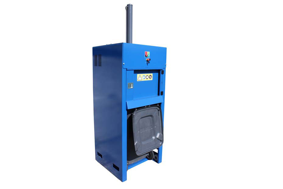 BC240L Wheelie Bin Compactor