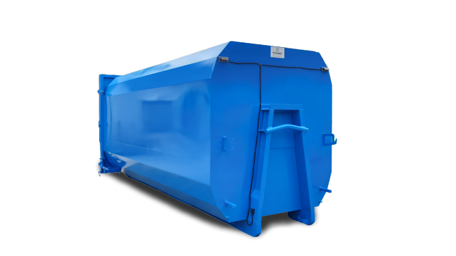Hook Lift Bins – Pioneer Group NZ