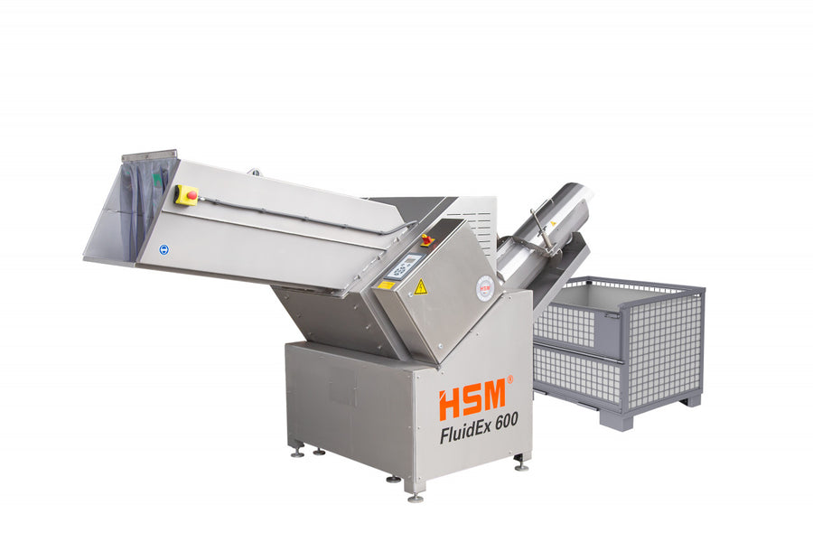 Liquid De Packaging HSM - Pet FluidEX 600