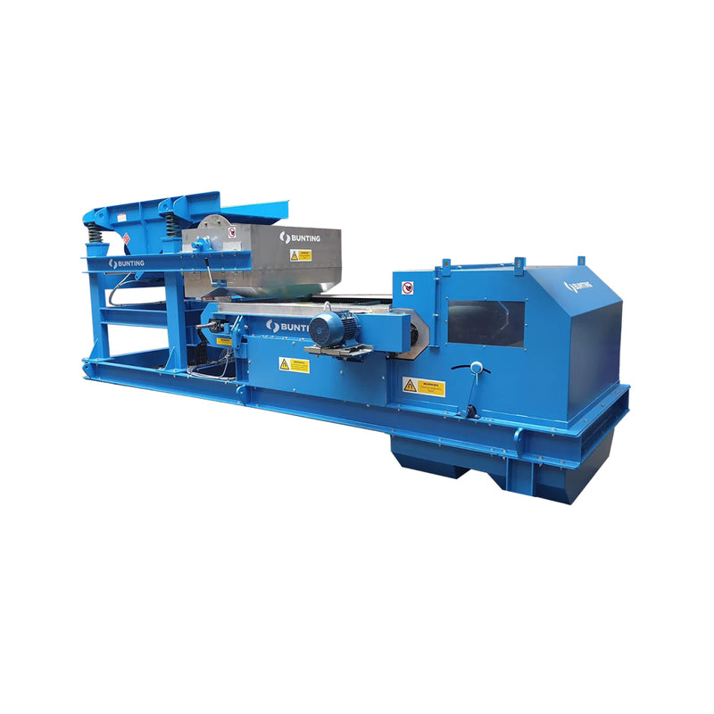 Eddy Current Separators - Bunting