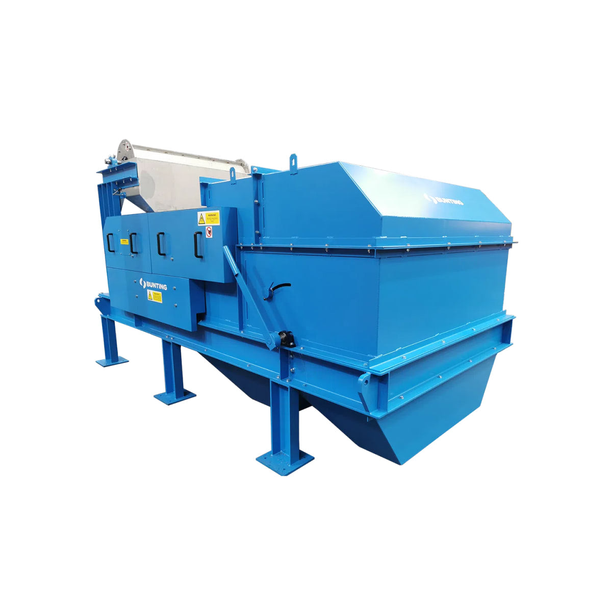 Eddy Current Separators - Bunting