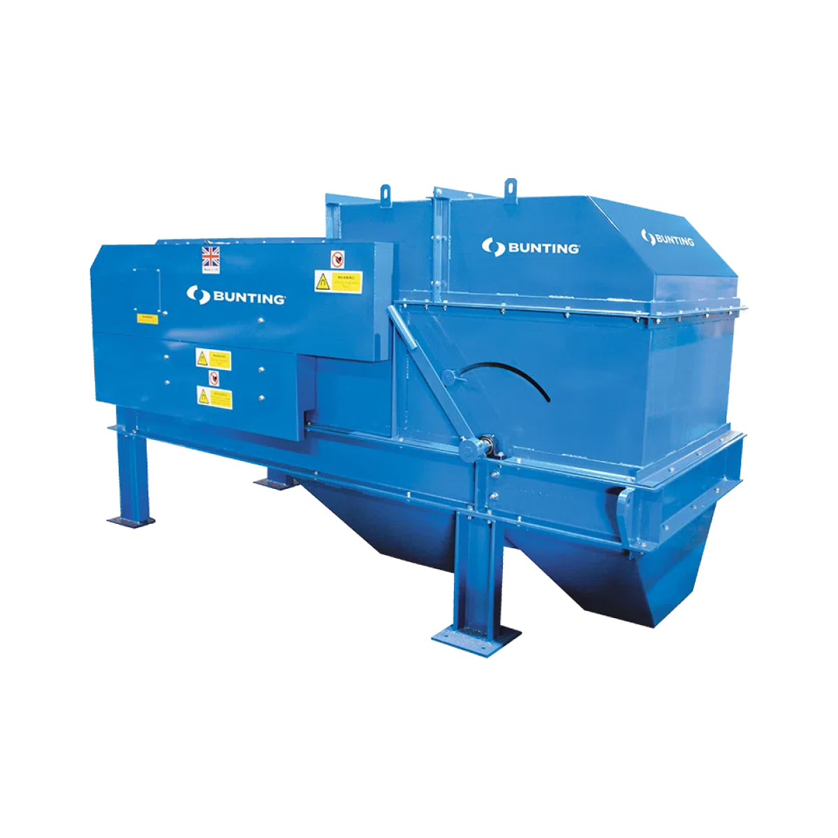 Eddy Current Separators - Bunting