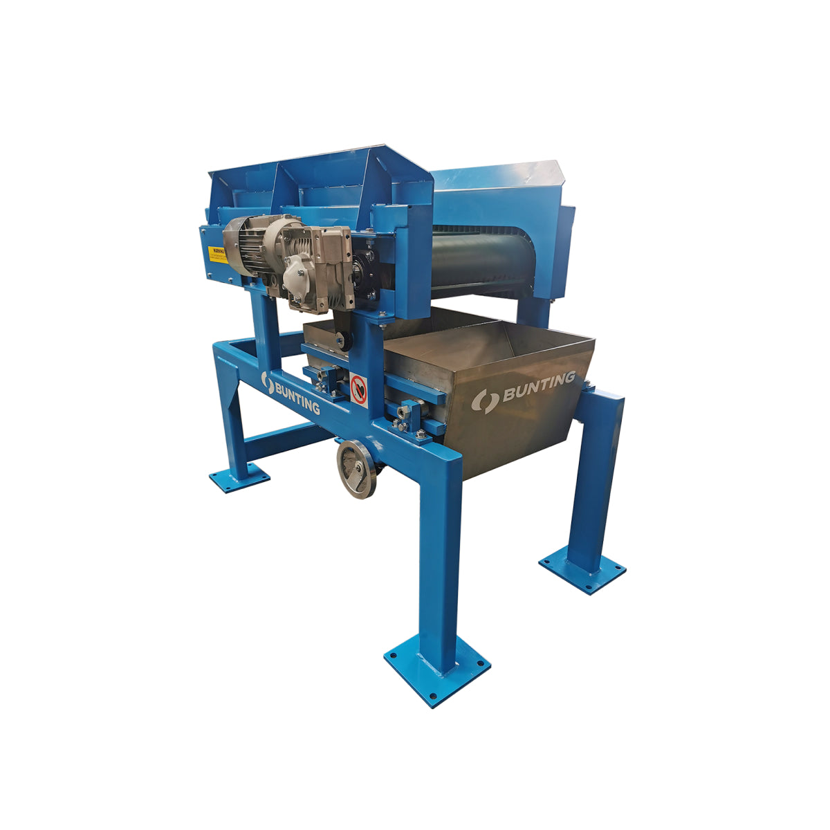 Stainless Steel Separator - Bunting