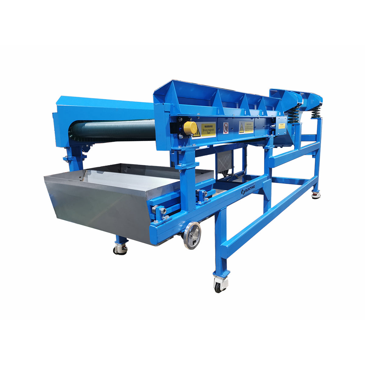 Stainless Steel Separator - Bunting